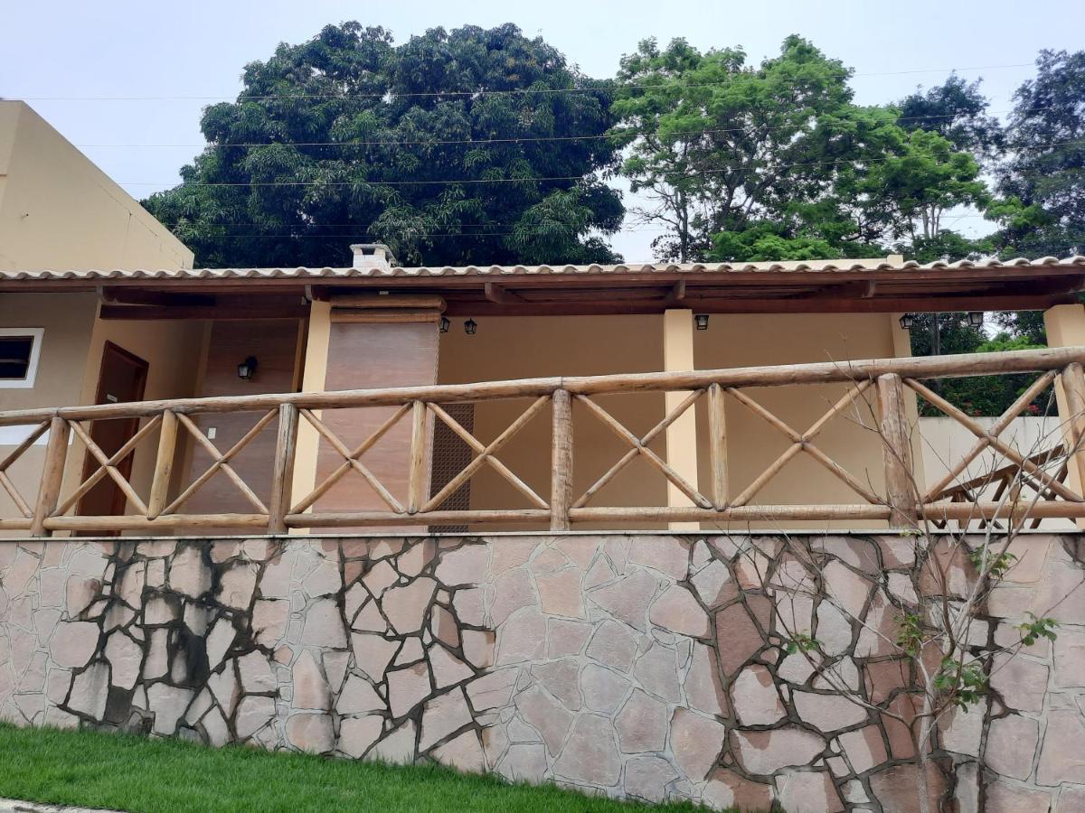 Cantos de Lençóis-Chapada Diamantina Lencois Exterior foto
